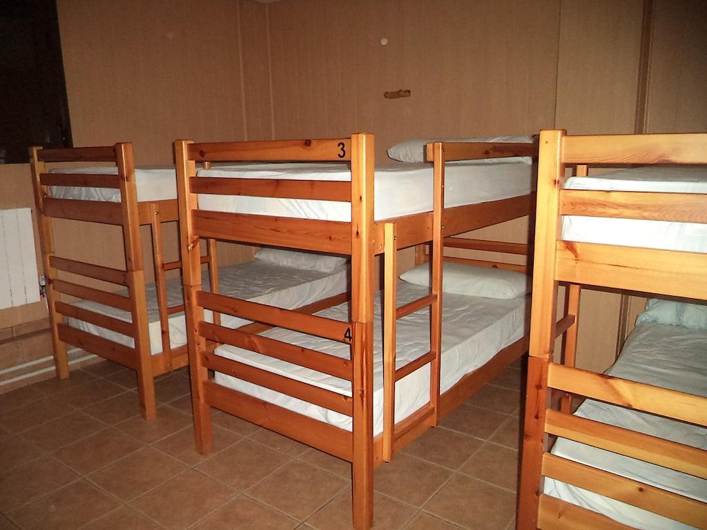 Albergue De Peregrinos A Santiago Belorado Zimmer foto