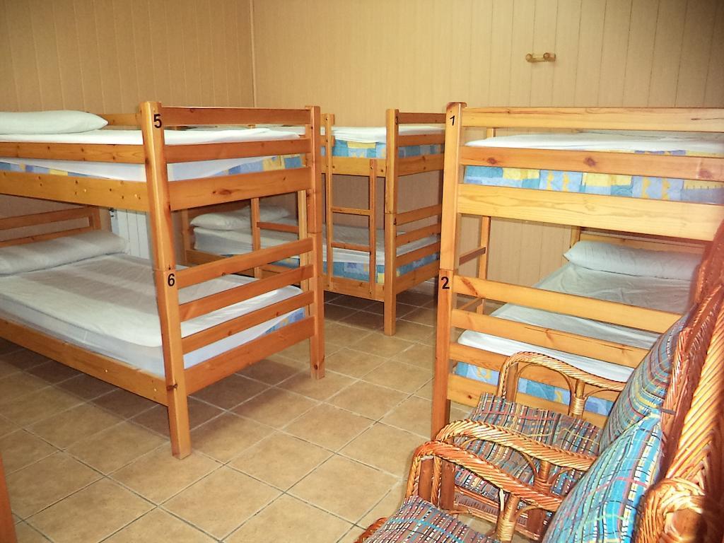 Albergue De Peregrinos A Santiago Belorado Zimmer foto