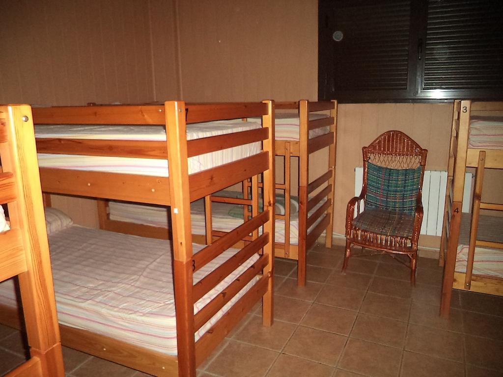 Albergue De Peregrinos A Santiago Belorado Zimmer foto